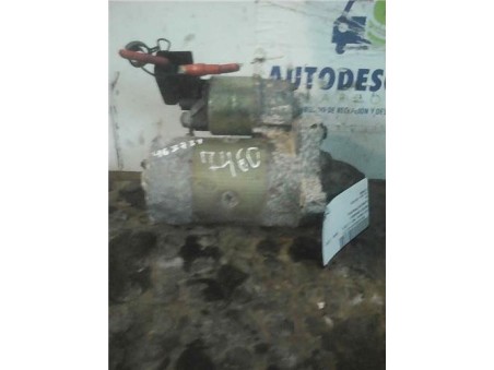 Motor Arranque Fiat BRAVA 1 4 12V 