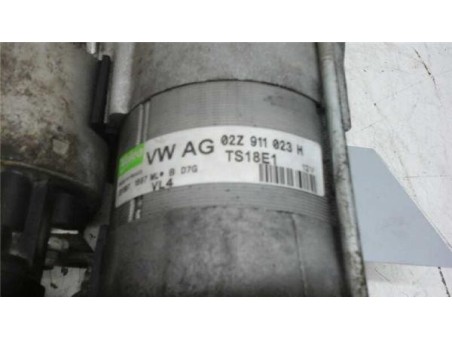 Motor Arranque Seat IBIZA 1 4 TDI 