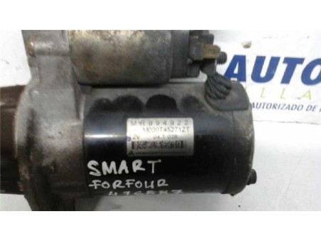 Motor Arranque Smart FORFOUR 1 3 