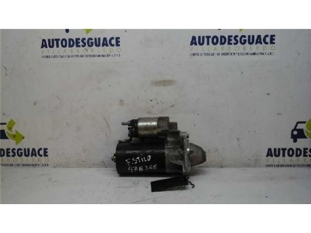 Motor Arranque Fiat STILO 1 9 JTD 