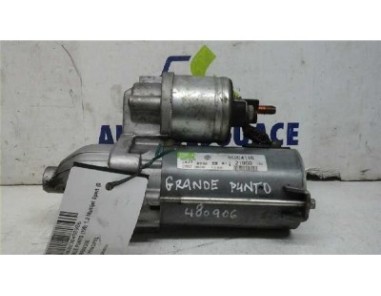 Motor Arranque Fiat GRANDE PUNTO 1 3 16V JTD 