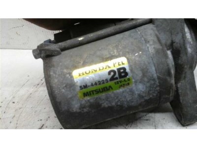 Motor Arranque Honda HR-V 1 6