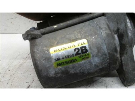 Motor Arranque Honda HR-V 1 6 