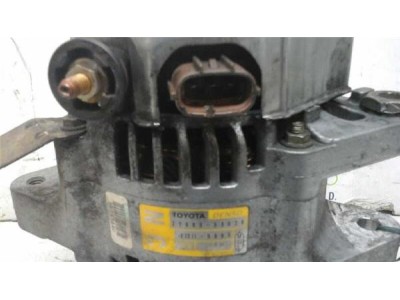 Alternador Toyota YARIS 1 4 Turbodiesel
