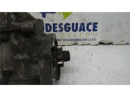 Motor Arranque Toyota YARIS 1 4 Turbodiesel 