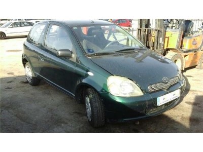 Motor Arranque Toyota YARIS 1 4 Turbodiesel  2