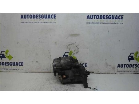 Motor Arranque Toyota YARIS 1 4 Turbodiesel 