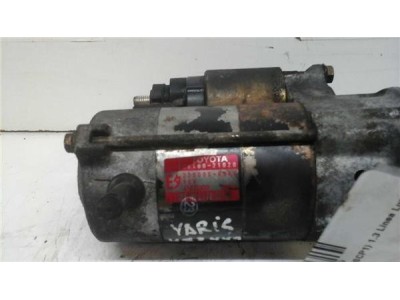 Motor Arranque Toyota YARIS 1 3 16V