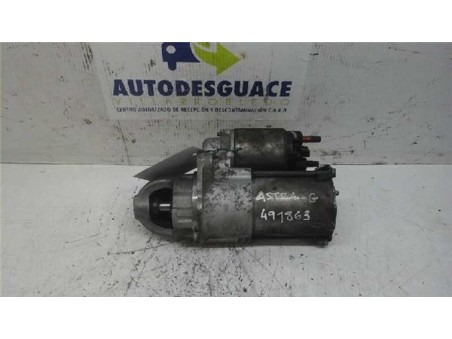 Motor Arranque Opel ASTRA G BERLINA 2 2 16V 