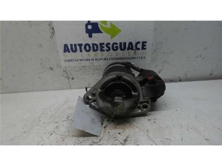 Motor Arranque Hyundai MATRIX 1 5 CRDi 