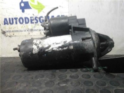 Motor Arranque Opel ASTRA G BERLINA 1 7 Turbodiesel