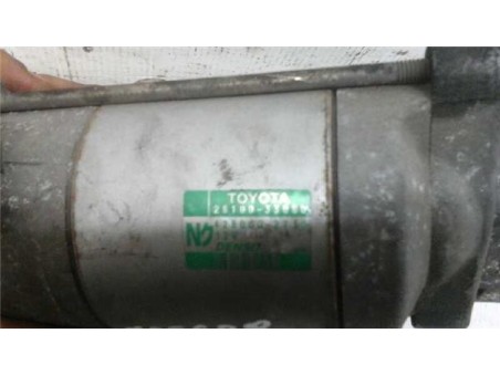 Motor Arranque Toyota COROLLA 1 4 Turbodiesel 