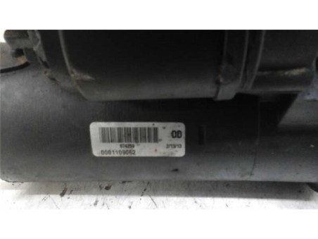 Motor Arranque Opel FRONTERA B 2 2 16V DTI 