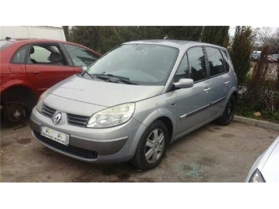Motor Arranque Renault SCENIC II 1 9 dCi D  2