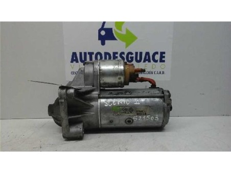 Motor Arranque Renault SCENIC II 1 9 dCi D 