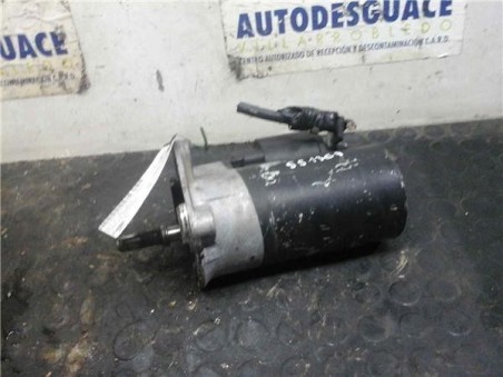 Motor Arranque Audi A3 1 9 TDI 