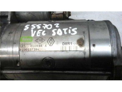 Motor Arranque Renault VEL SATIS 2 2 dCi Turbodiesel