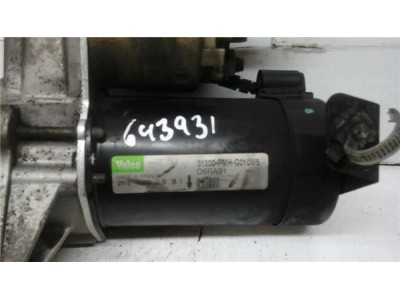 Motor Arranque Honda CIVIC BERLINA 3 1 6 VTEC