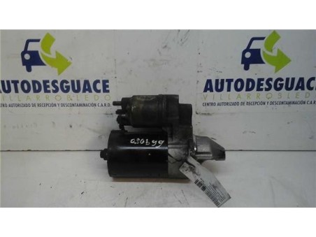 Motor Arranque Opel CORSA C 1 0 12V 