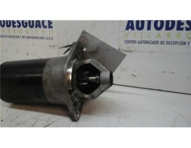 Motor Arranque Opel CORSA C 1 0 12V 