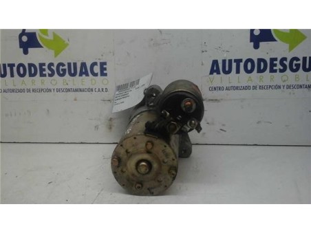 Motor Arranque Chevrolet MATIZ 0 8 