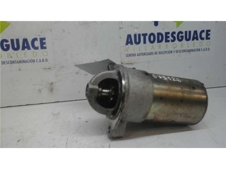 Motor Arranque Chevrolet MATIZ 0 8 