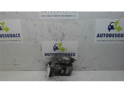 Motor Arranque Citroen C2 1 4  2