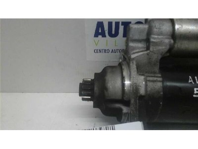 Motor Arranque Seat ALTEA XL 1 6 TDI