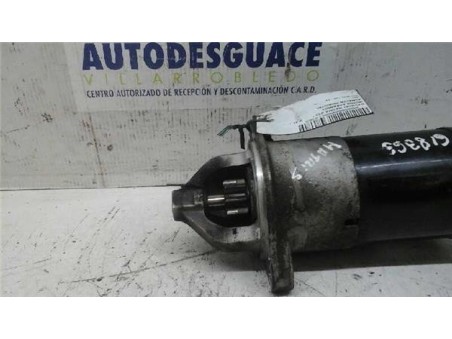 Motor Arranque Hyundai MATRIX *
