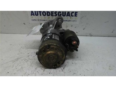 Motor Arranque Renault MEGANE I FASE 2 BERLINA 1 9 dCi D 
