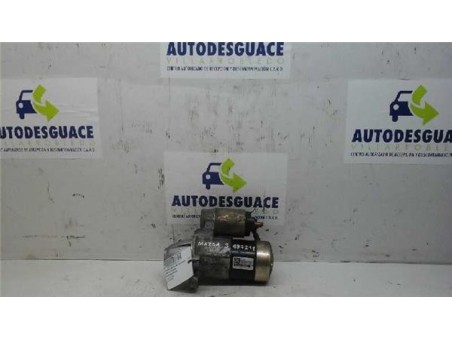 Motor Arranque Mazda 3 BERLINA 1 6 16V 