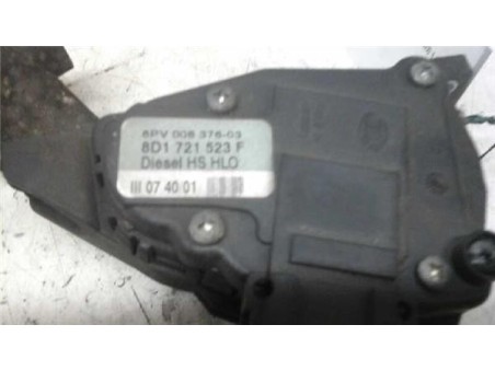 Potenciometro Pedal Gas Volkswagen PASSAT BERLINA 1 9 TDI 