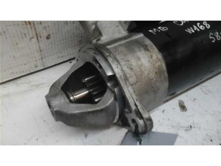 Motor Arranque MERCEDES CLASE A 1 7 CDI D 