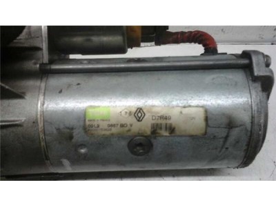 Motor Arranque Renault LAGUNA II 1 9 dCi D