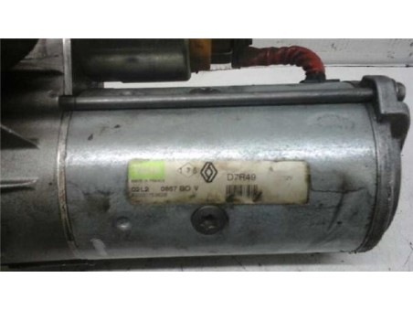 Motor Arranque Renault LAGUNA II 1 9 dCi D 