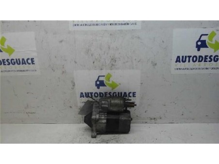 Motor Arranque Renault SCENIC II 1 6 16V 