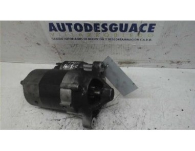 Motor Arranque Renault SCENIC II 1 6 16V 