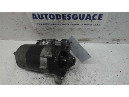 Motor Arranque Renault SCENIC II 1 6 16V 