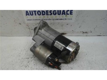 Motor Arranque Renault MEGANE II BERLINA 5P 1 5 dCi D 
