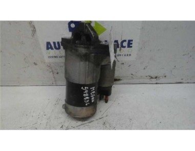Motor Arranque Renault MEGANE II BERLINA 5P 1 5 dCi D 