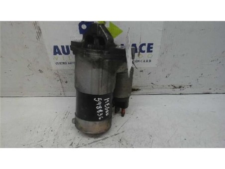 Motor Arranque Renault MEGANE II BERLINA 5P 1 5 dCi D 