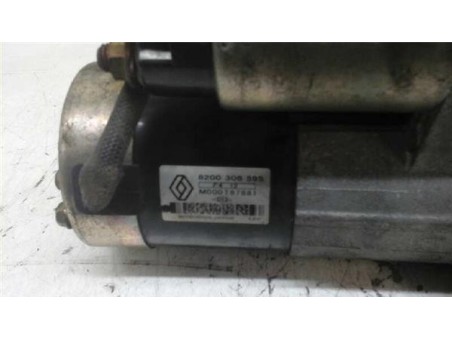 Motor Arranque Renault MEGANE II BERLINA 5P 1 5 dCi D 