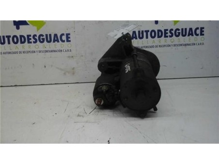 Motor Arranque Ford FIESTA 1 4 TDCi 