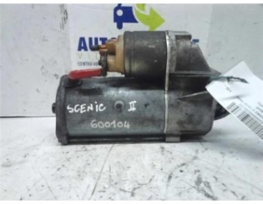 Motor Arranque Renault SCENIC II 1 9 dCi D 