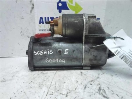Motor Arranque Renault SCENIC II 1 9 dCi D 