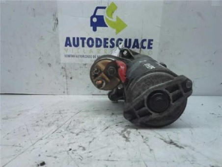 Motor Arranque Renault SCENIC II 1 9 dCi D 