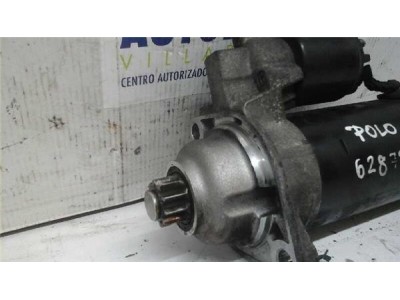 Motor Arranque Volkswagen POLO 1 4 TDI