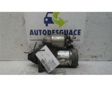 Motor Arranque Fiat PANDA 1 2 