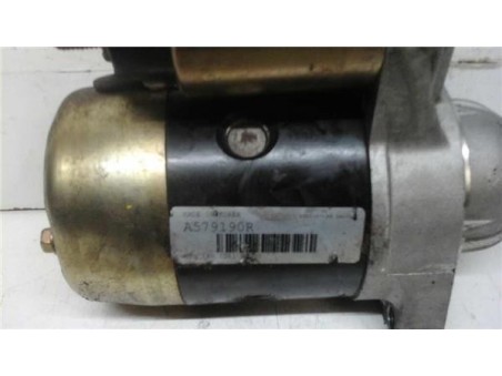 Motor Arranque Kia JOICE 2 0 