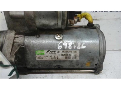 Motor Arranque Opel CORSA D 1 3 16V CDTI